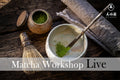 Matcha-Workshop Live in Köln
