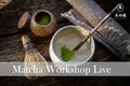 Matcha Workshop Live Köln